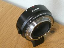 CANON マウントアダプター EF-EOS M_画像5