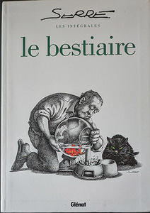 ◆◇匿名配送！送料無料！【Le bestiaire】　「動物寓意譚 」　◇◆