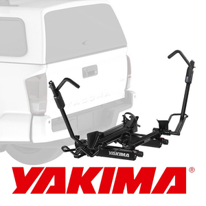 【YAKIMA 正規品】 サイクルキャリア バイクラック サイクルラック EXO ダブルアップ 8002722 20～29インチ 約22.6kgまで 自転車 2台積載