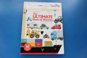  иностранная книга приспособление книга с картинками The Ultimate Book of Vehicles. ... транспортное средство. очарование ..... один шт. пожарная машина .. коллекционная машина язык машина самолет 