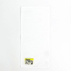 スヌーピー ハーフミニタオル HAREYAKA TOWEL 抗菌 今治 ホワイト 西川