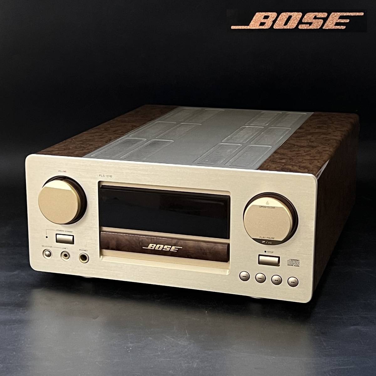 ヤフオク! -「bose pls 1210」の落札相場・落札価格