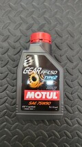 MOTUL FF-LSD TYPE2 75w90 ギアオイル モチュール GEAR LSD 1L_画像1