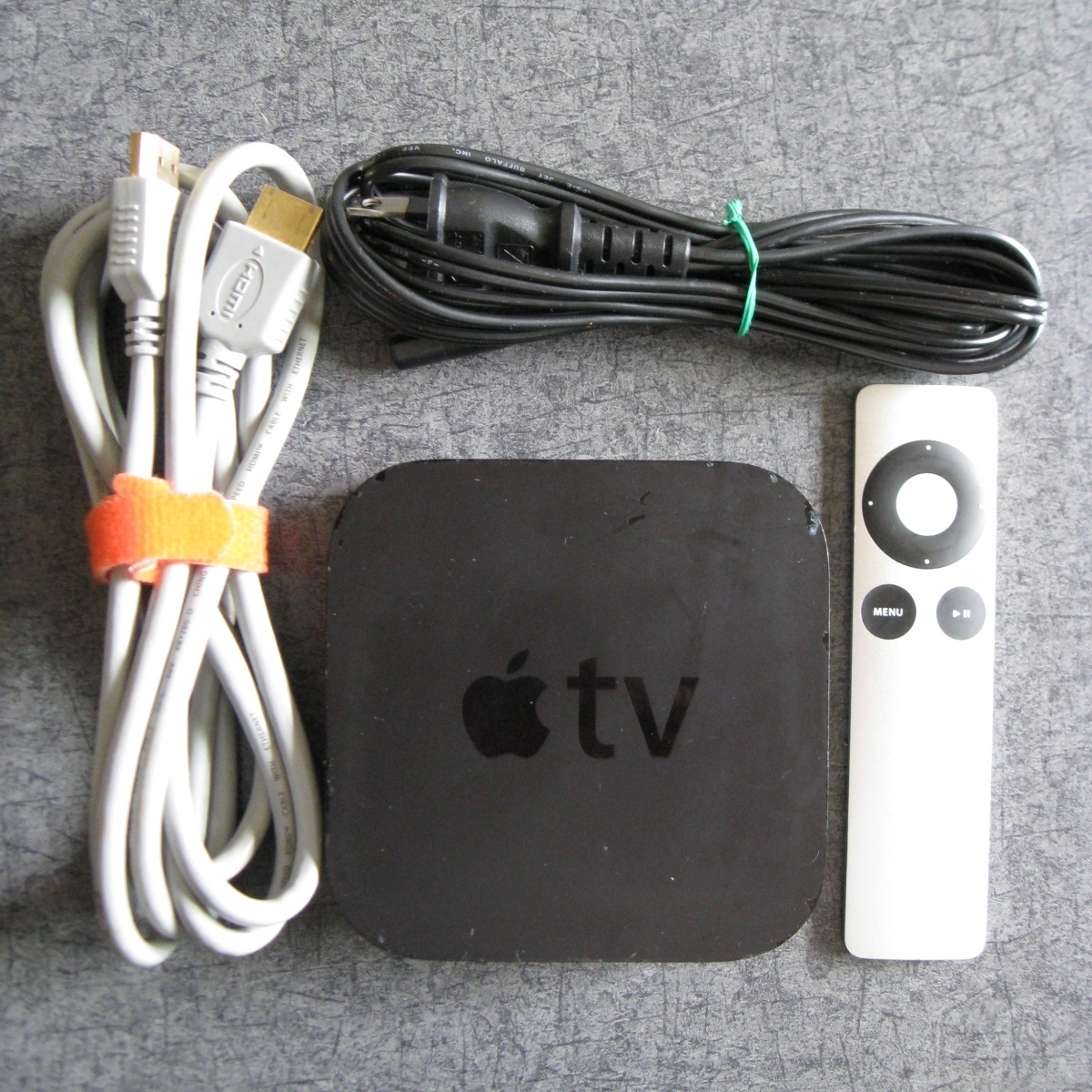 2023年最新】ヤフオク! -apple tv 第3世代の中古品・新品・未使用品一覧