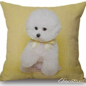 [ free shipping ]bishon free ze⑱ pillowcase [ new goods ]