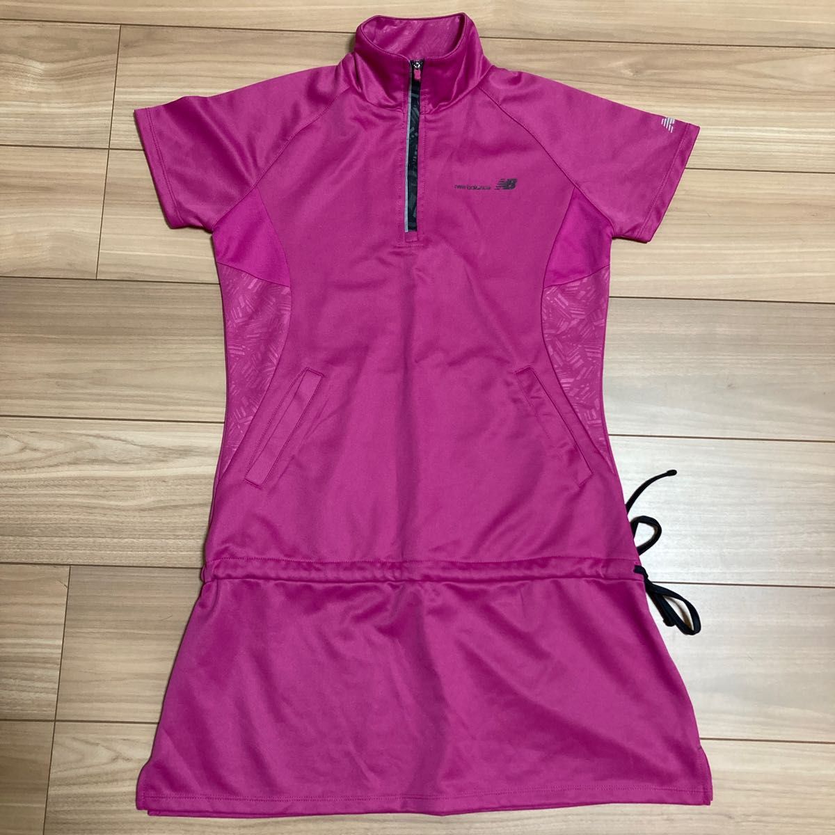 ニューバランスゴルフ new balance golf ポロシャツ×2 スカート 3点