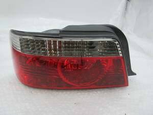 SX100 Toyota Chaser latter term XL specification left tail light Ichiko /7456 22-285 used *050627rs