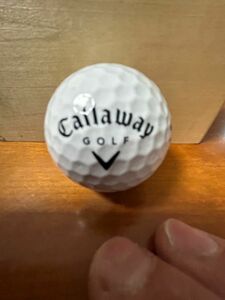 Callawayゴルフボール（12個、新品/未使用）★もっと値下げ★更に値下げ★