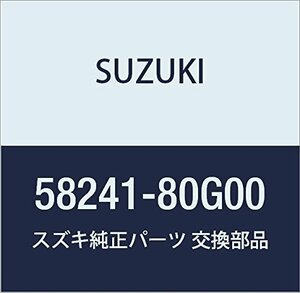 SUZUKI (スズキ) 純正部品 ブレース フードロッククロスメンバ KEI/SWIFT 品番58241-80G00