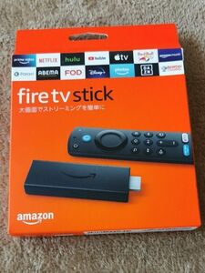 Amazon Fire Stick TV アマゾン アレクサ 音声認識対応 