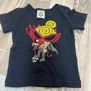 ヒスミニ　 半袖Tシャツ　 子供服　