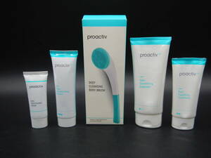 PROACTIV　プロアクティブ　CLEANSER　Proactiv　Smoothing　Conditioning　Targeting　まとめセット