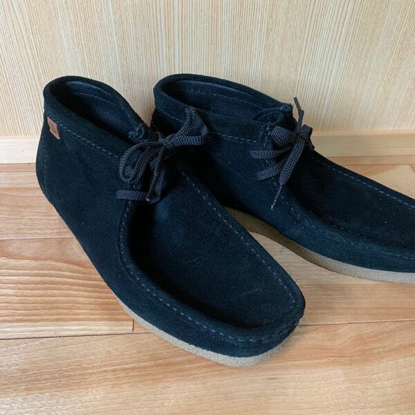 クラークス Clarks ブーツ 25cm 使用少