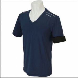 ★新品未開封★キャスコ トレーニング 半袖シャツ サポートベルト付 ゴルフウェア