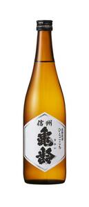  rare commodity 2 pcs set Nagano prefecture. . sake. Shinshu turtle . junmai sake ginjo .....720ml. 2 pcs set becomes.