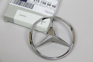 @リアトランク中央 スターエンブレム A2157580058 R170 SLKクラス SLK230・SLK320・SLK32AMG