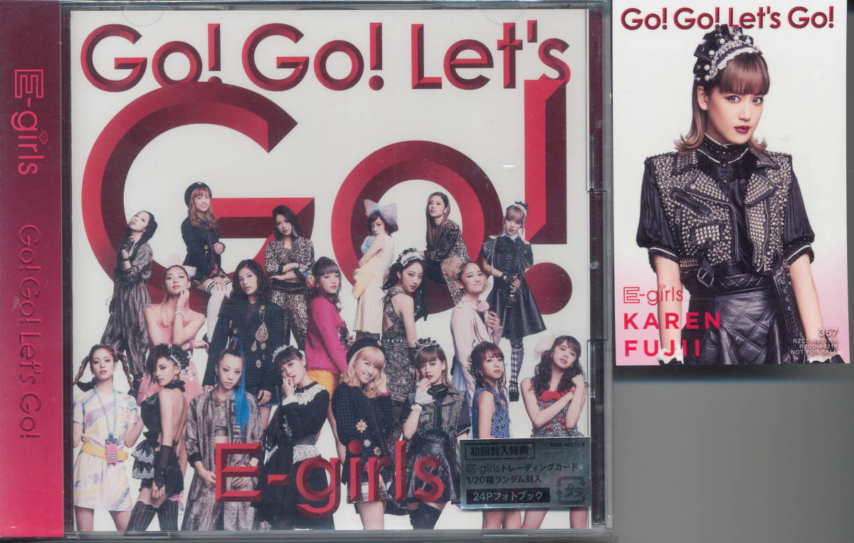 2025年最新】Yahoo!オークション -e-girls go goの中古品・新品