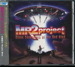 MR2プロジェクト　片霧烈火×Riryka×Mint Close Encounters of the 2nd Kind