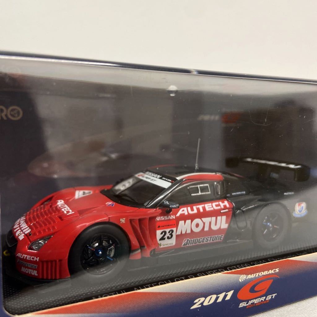 Yahoo!オークション -「nissan autech」(レーシングカー) (エブロ)の