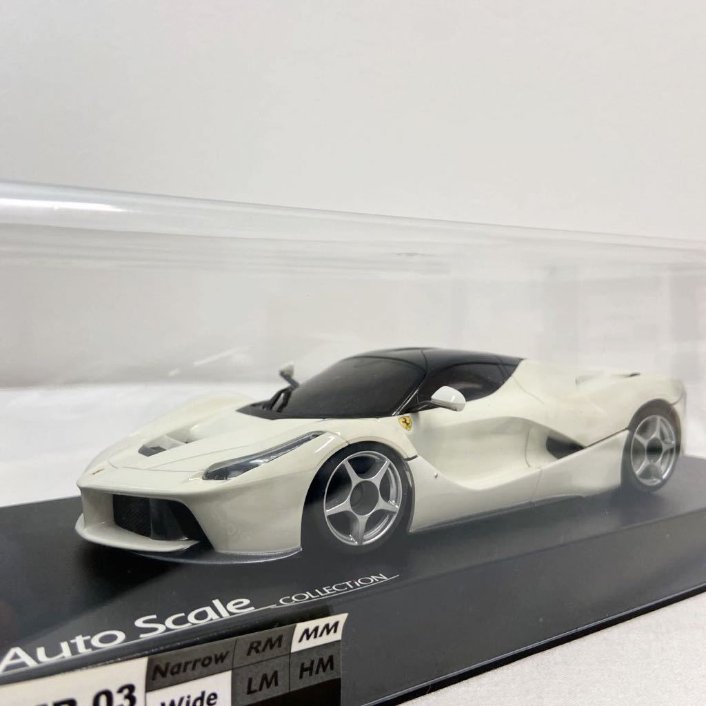 Yahoo!オークション -「kyosho ラフェラーリ」の落札相場・落札価格