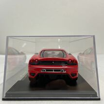 未開封 レ・グランディ・フェラーリコレクション 1/24 #16 Ferrari F430 Challenge #14 2006年 チャレンジ 完成品ミニカー モデルカー_画像5