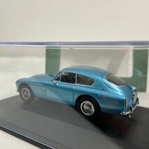 京商 × OXFORD 1/43 Aston Martin DB2 MKⅢ Saloon アストンマーティン マーク3 サルーン アストンマーチン ミニカー モデルカー_画像7