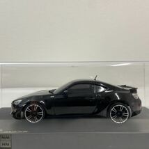 京商 MINI-Z TOYOTA 86 ブラック ミニッツ レーサー ASC オートスケールコレクション RC ボディ ラジコン トヨタ ミニカー gt zn6_画像3