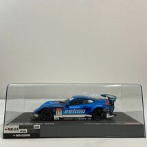 限定車 京商 MINI-Z KEIHIN HONDA HSV-010 #17 SUPER GT500 2010年 ホンダ ASC オートスケールコレクション RCボディ ミニカー_画像2