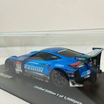 限定車 京商 MINI-Z KEIHIN HONDA HSV-010 #17 SUPER GT500 2010年 ホンダ ASC オートスケールコレクション RCボディ ミニカー_画像9