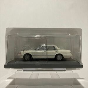 アシェット 国産名車コレクション 1/43 Toyota Cresta Super Lucent 1982年 トヨタ クレスタ スーパー ルーセント 旧車 ミニカー gx71