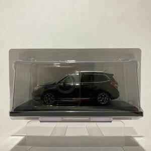 アシェット 国産名車コレクション 1/43 vol.218 Subaru Forester 2013年 スバル フォレスター SUV ミニカー モデルカー