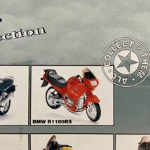 NewRay BMW R1100RS Red ニューレイ 検索 バイク 完成品 ミニカー モデルカー 1/12_画像8