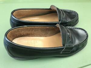  coin Loafer 21 centimeter black 