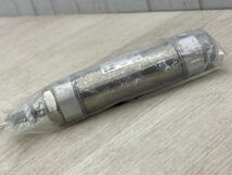 新品 未使用 SMC エアシリンダー CDM2B32-60Z 標準形 複動 片ロッド ストローク60㎜ 2E3-79B 1.0MPa アルミニウム合金 シリンダー 即日配送_画像2