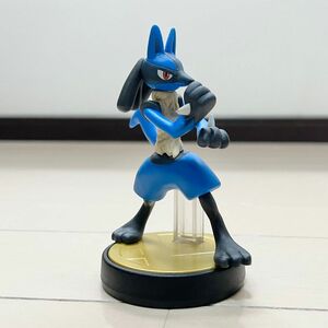 amiibo ルカリオ（大乱闘スマッシュブラザーズシリーズ）