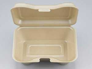  Take out container lunch box VK610 Camel u- bar i-tsu lunch box 