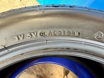 ★新古品タイヤ値下げ★　BRIDGESTONE　TURANZA T005A　235/50R18　101W　XL　4本　未使用2021製　処分大特価！　_画像6