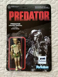 2014/Новая/ограниченная ★ Funko × Super7 Arcade версия Predator/Predator Figure