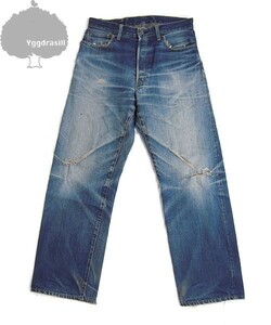 Ygg ★ HRM Holm Hollywood Lunch Market Harilan Vintage Denim Jeans W32 Мужские