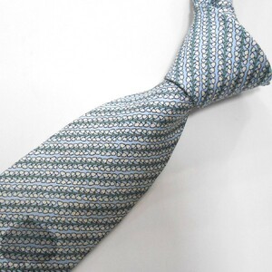 Ygg ★ Популярный Dunhill Dunhill Suzuran Pattern Silk Tie Cust с выделенной коробкой!