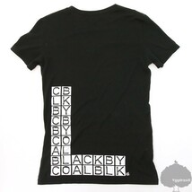 YGG■COALBLACK コールブラック ポップアート柄 Tシャツ 黒 S トップス メンズ ブラック カジュアル_画像2