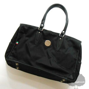 Ygg ★ orobianco orobianco Business Bag Black Nylon Document Bag Сумка сумка для сумки