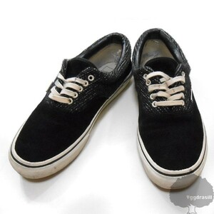 YGG*VANS× Adam et Rope спортивные туфли US9 чёрный серия обувь Vans ADAM ET ROPE мужской 