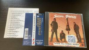 Suicidal Tendencies Still Cyco After All These Years 国内盤CD スイサイダル・テンデンシーズ
