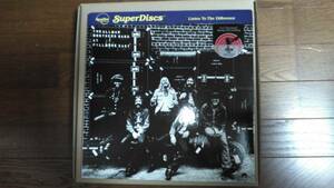 【Ｎautilus盤/dbx】ＴＨＥ　ＡＬＬＭＡＮ　ＢＲＯＴＨＥＲＳ　ＢＡＮＤ/　ＡＴ　ＦＩＬＬＭＯＲＥ　ＥＡＳＴ　　　　　