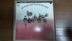 【Ｓuper Ｄisk盤】ＢＬＯＯＤ，ＳＷＥＡＴ＆ＴＥＡＲＳ/　ブラッド・スウェット＆ティアーズ　　　　　