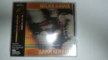 【国内帯付き】マイルス・デイビス/　ＭＩＬＥＳ　ＤＡＶＩＳ/　ダーク・メイガス　【2ＣＤ】_画像1