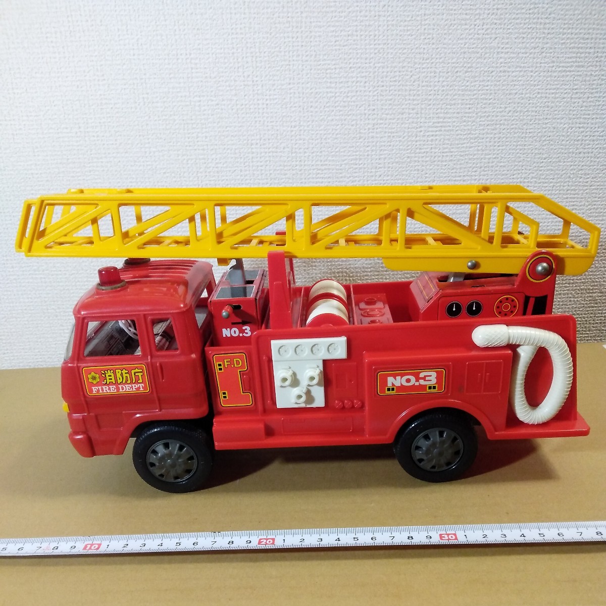 ヤフオク! -「野村トーイ 消防車」の落札相場・落札価格