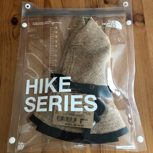 THE NORTH FACEのHIKE SERIES カラーはナチュラル