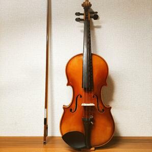 【良反響希少材】スズキ 特No.2 4/4 バイオリン 1970